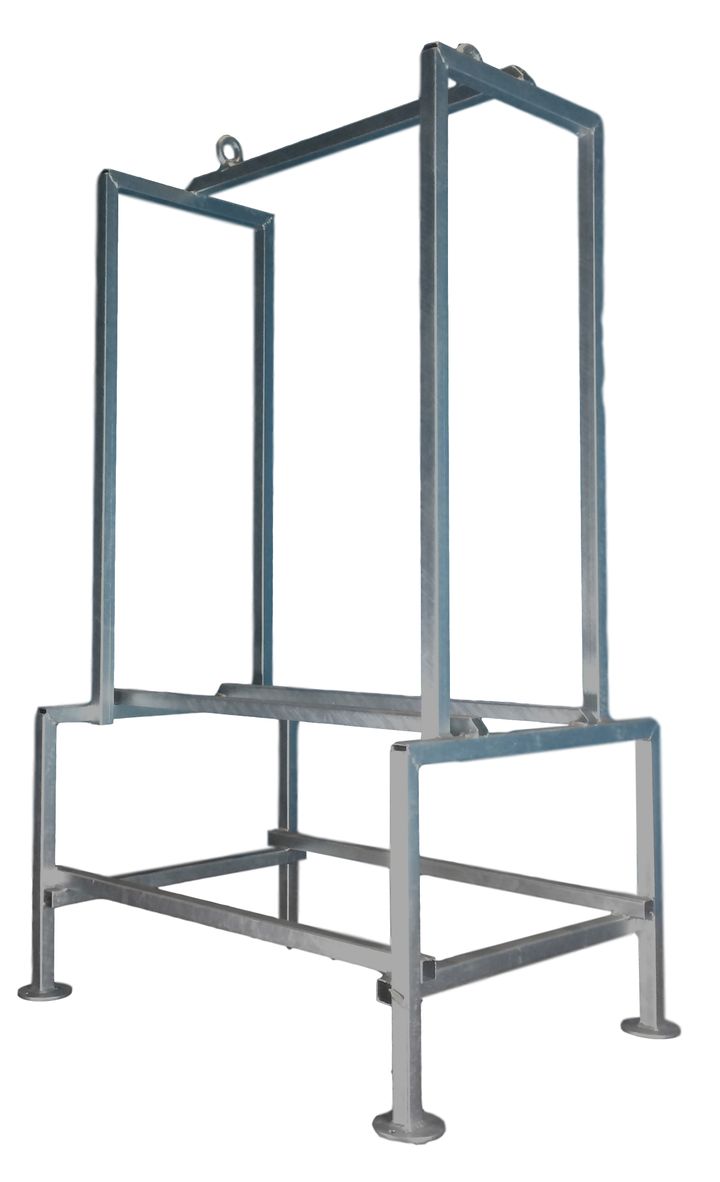 TECO FRAME VOOR MIRKO OF ML 32A/63A