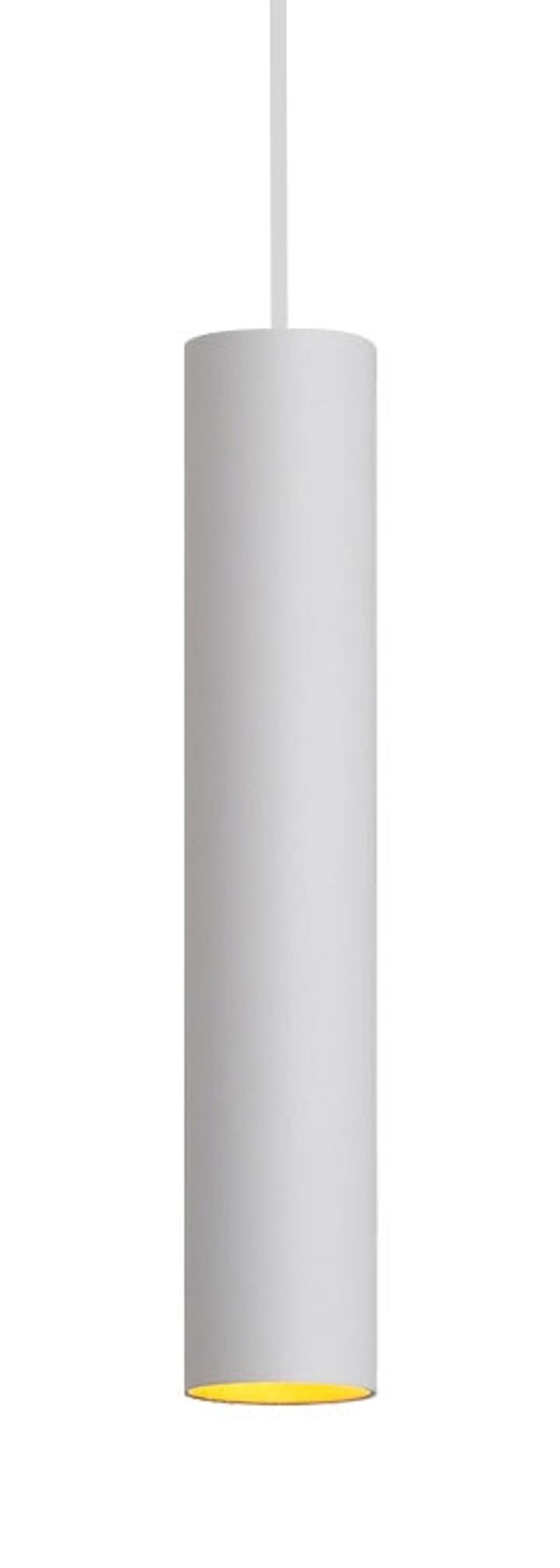 TECONEX Teco LED Pendelarm. NAULA 9W 2700K Ra90 Dim Wit 34° 40x250