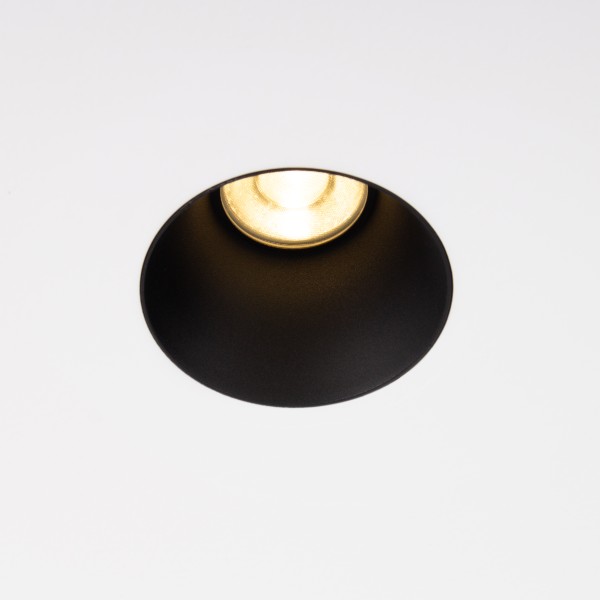 EXTERUS Crater Trimless 927 Black