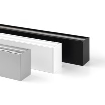 EXTERUS D-Line L Black Suspension 827 Non Dim