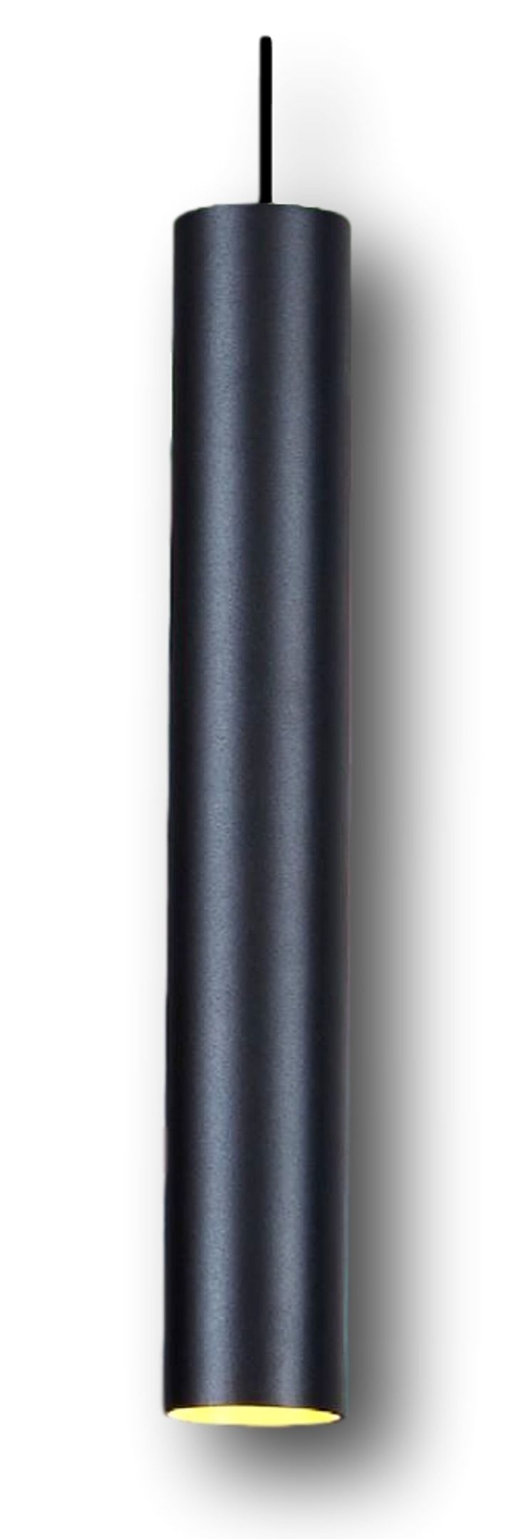 TECO Teco LED Pendelarm. NAULA 9.2W 3000K Ra90 Dim Zw. 34° 40x250