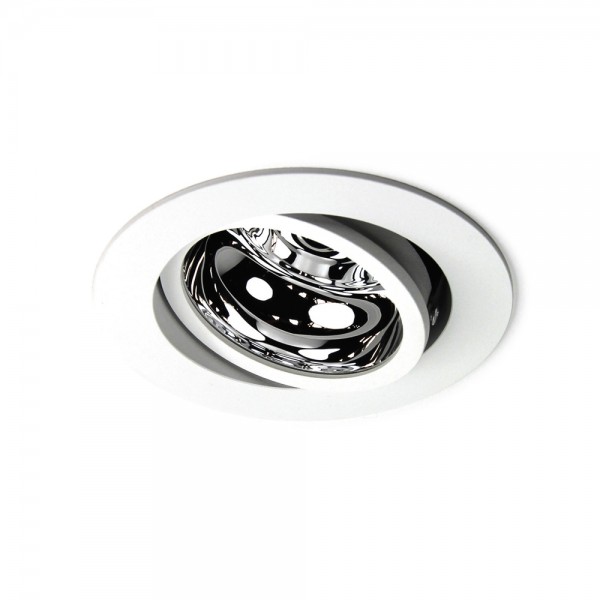 EXTERUS Edna Flex T - White Texture - 2550lm - FRESH MEAT - 39° - incl. driver