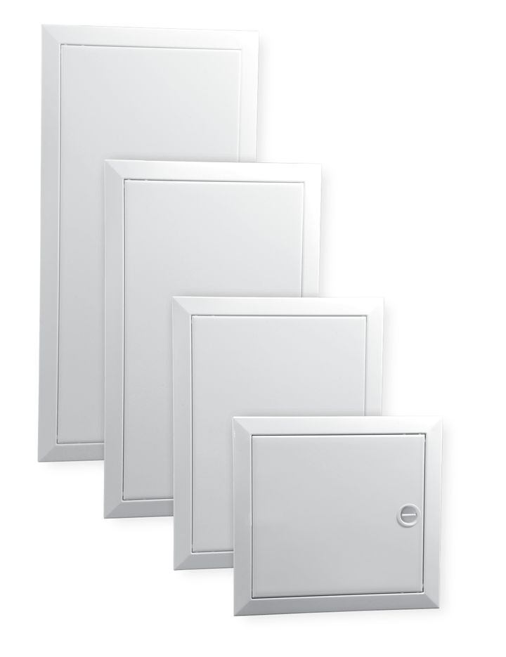 TECO Inbouwkast Conexbox F 56 mod., volle wand