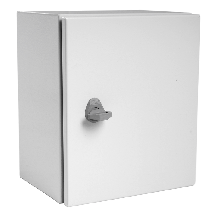 IDE Metalen wandkast Argenta 300x250x200 IP66 + MP