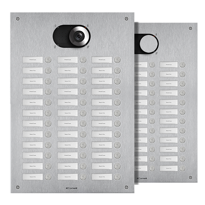 COMELIT FRONTPANEEL SWITCH MET 36 DRUKKN - 3 RIJEN