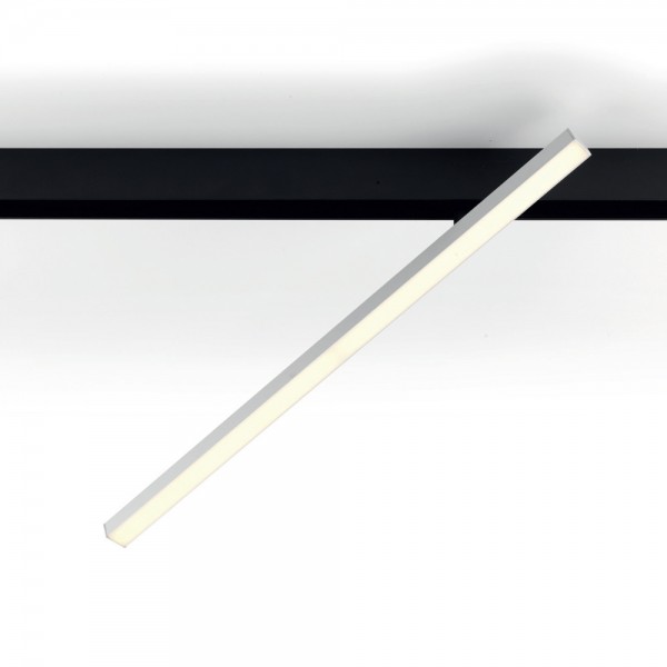 EXTERUS Line OR AT Black BLACK TRANSPARANT COVER 250mm 930 1-10V DIM
