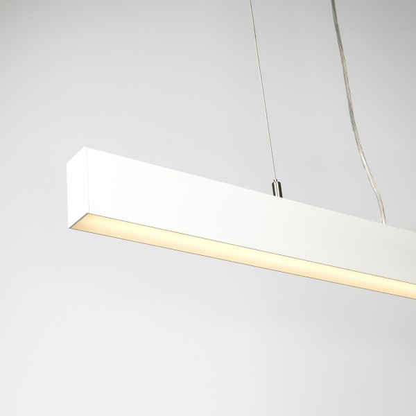 EXTERUS Powerline SUSPENSION 3660mm White 830 Non Dim