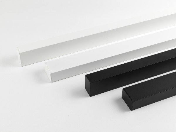 EXTERUS Doxx 2100 mm white vertical