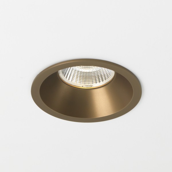 EXTERUS Crater M  IP44 Gun Metal , 927, 36°