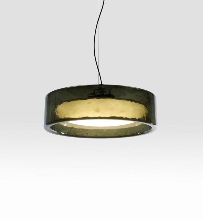 Marset Ringo 70 Pendant Green DALI-2
