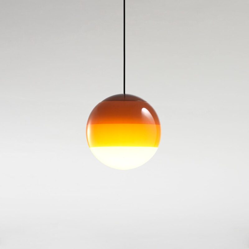 Marset Dipping Light 13 Amber