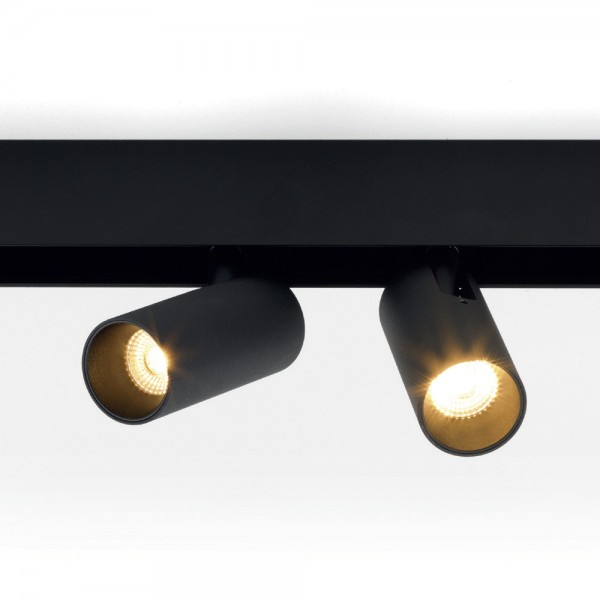 EXTERUS Micro Tube 2 AT BLACK 930 1-10V