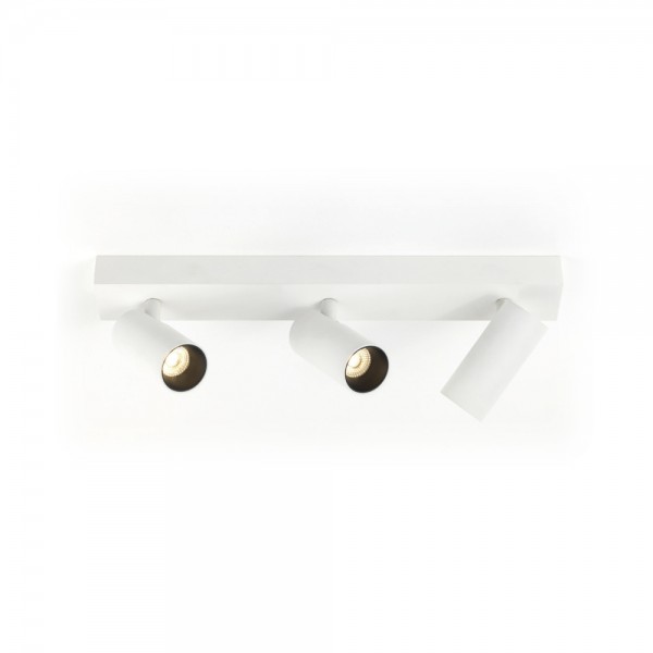 EXTERUS Micro tube 3 ON White 927 Dali