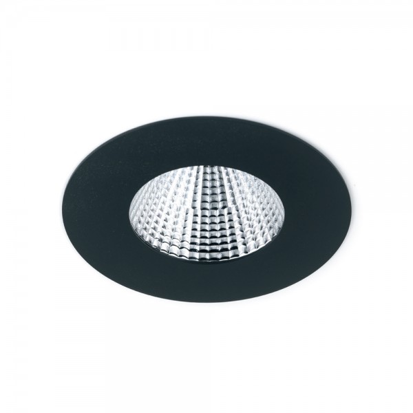 EXTERUS Mini BFD T Plus - Black Texture - 3870lm - 927 - 39° - incl. driver