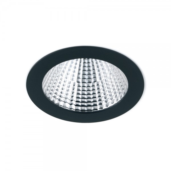 EXTERUS Mini BFD T - Black Texture - 3860lm - FASHION - 14,5° - incl. driver