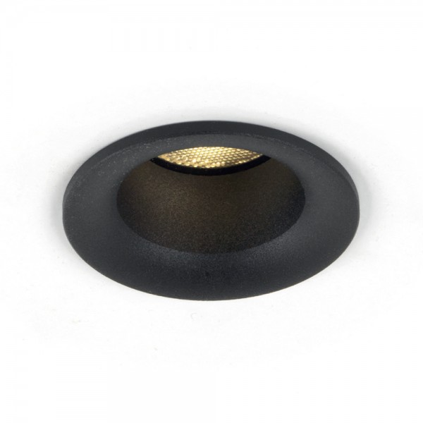 EXTERUS Mini Crater IP Black 927 - IP44