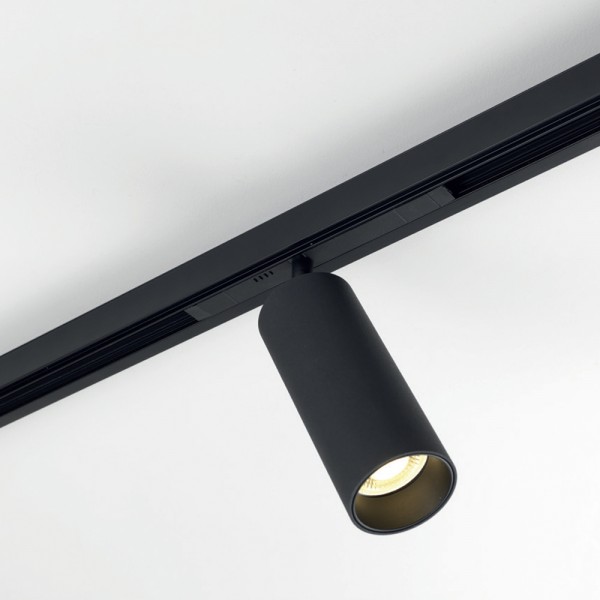 EXTERUS MINI TUBE IN-TRAC BLACK LED 930 R36