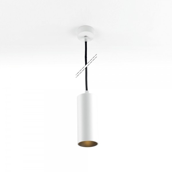 EXTERUS MINI TUBE SUSPENSION ON WHITE