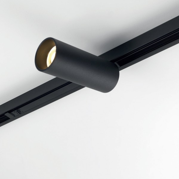 EXTERUS MINI TUBE T INVITRACK BLACK LED 930 R24