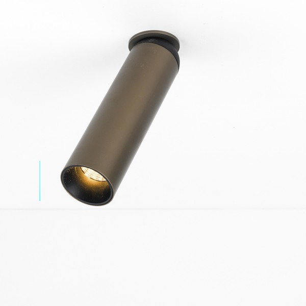 EXTERUS Nala IM4 Gun Metal Bronze 930 50°