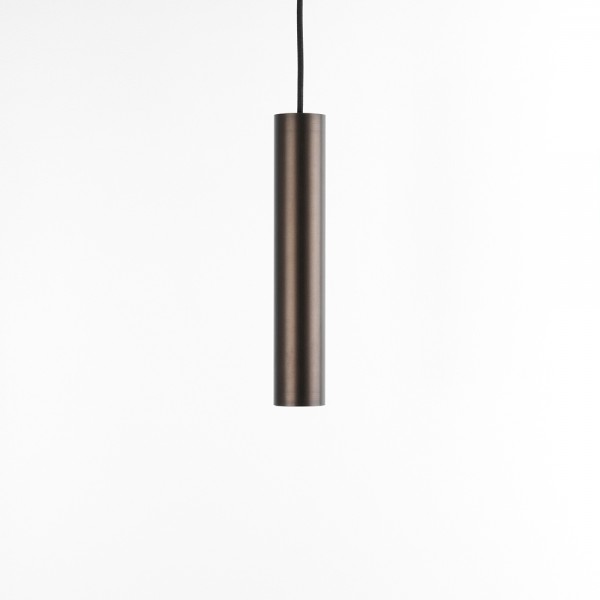 EXTERUS Nala 3F Suspension in-trac (Large, Gun Metal, 3-Fase, 927, 36°) Phase dim
