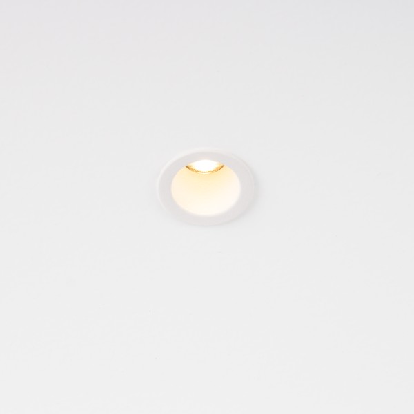 EXTERUS Nano Crater 927 White