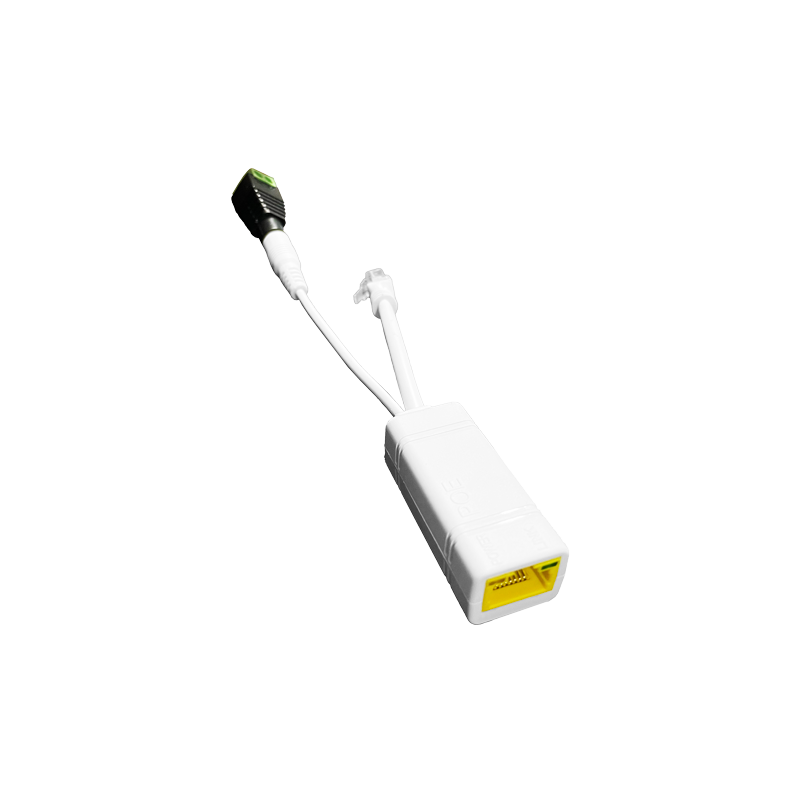 COMELIT CONVERTER POE-INGANG, DATA- EN VOEDINGSUITGANG