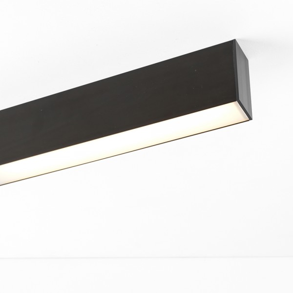 EXTERUS Powerline Suspension 3100mm Bronze 827 Non Dim