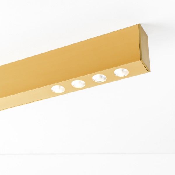 EXTERUS Dot Line R4 930 - Champagne Dali