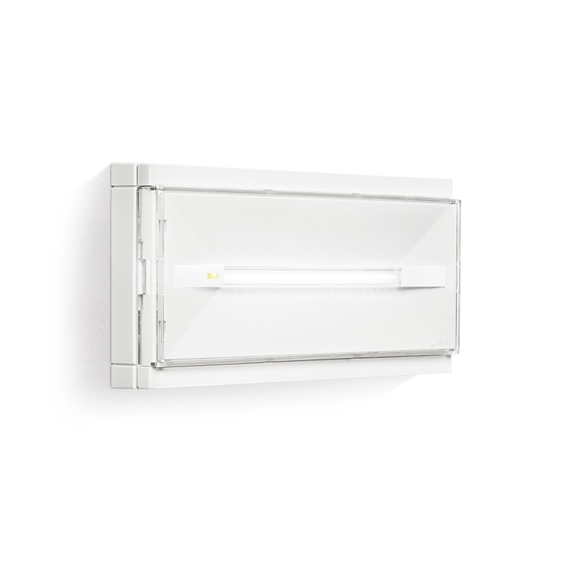 PRODIGY 2,2W 175lm 1h P/NP BLANC