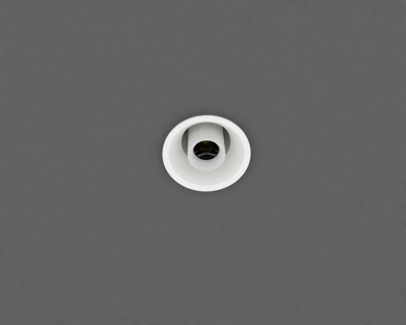 Louis MMXXII New Dido + New Bambi wit 2700K-Ceiling built-in-4W-35°-dimmable--60mm-