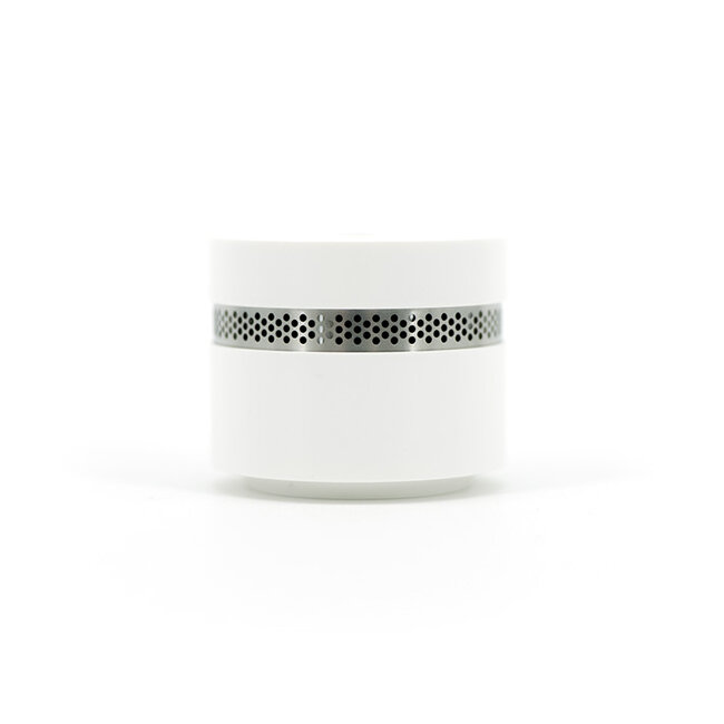 MEGAMAN SK20 Mini Smoke Detector Full white