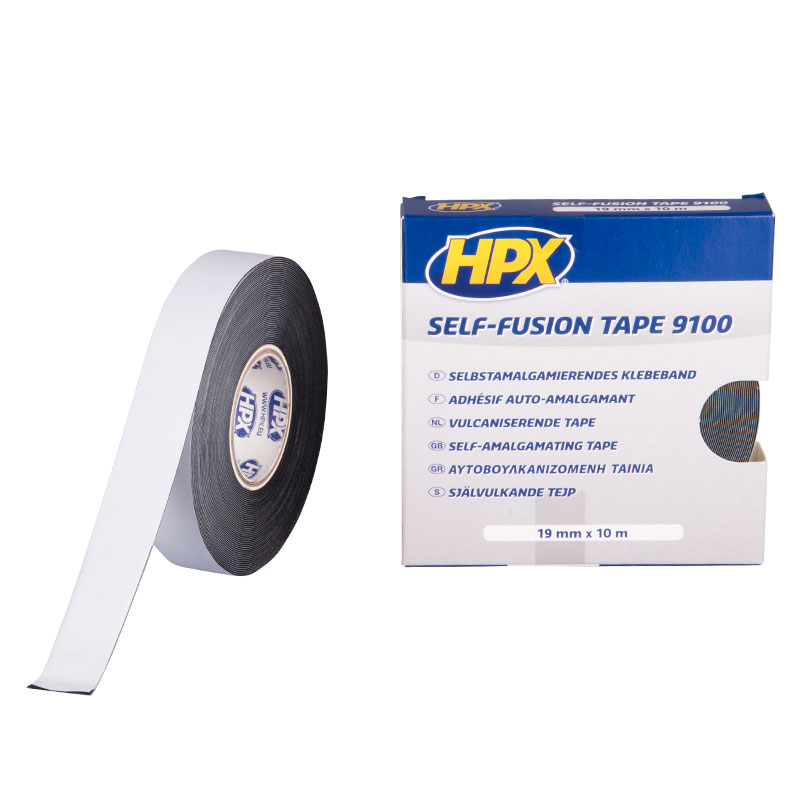 PERTZ SELF FUSION TAPE 19X10M ZW