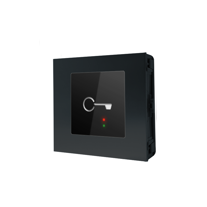 COMELIT MODULE SIMPLEKEY ADVANCED ULTRA, ZWART