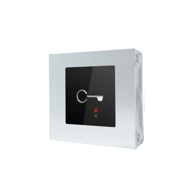 COMELIT SIMPLEKEY MODULE ADVANCED ULTRA, ZWART