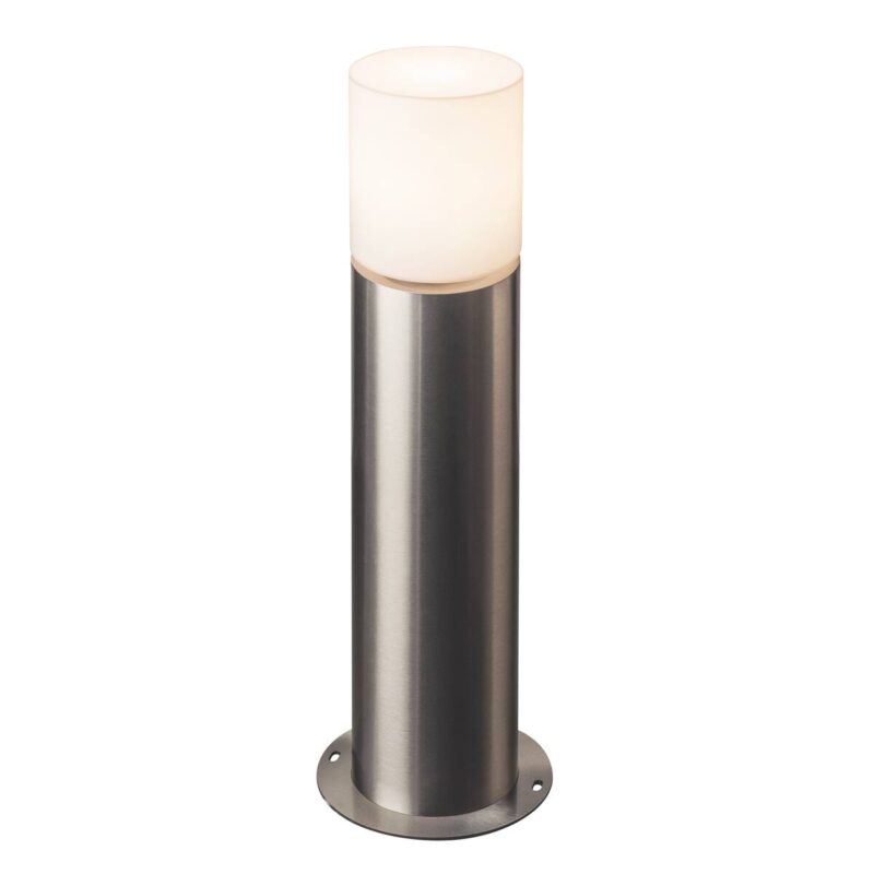 SLV ROX ACRYL 60 Pole outdoor staanlamp, IP65, roestvrij staal 304, E27, max. 20W