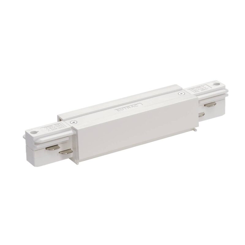 SLV 1001517 EUTRAC langsverbinder met voedingsmogelijkheid