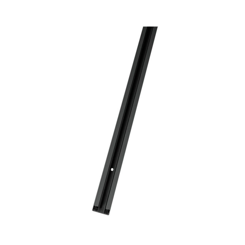 SLV SLV1002151 1F OPBOUWRAIL 3M ZWART