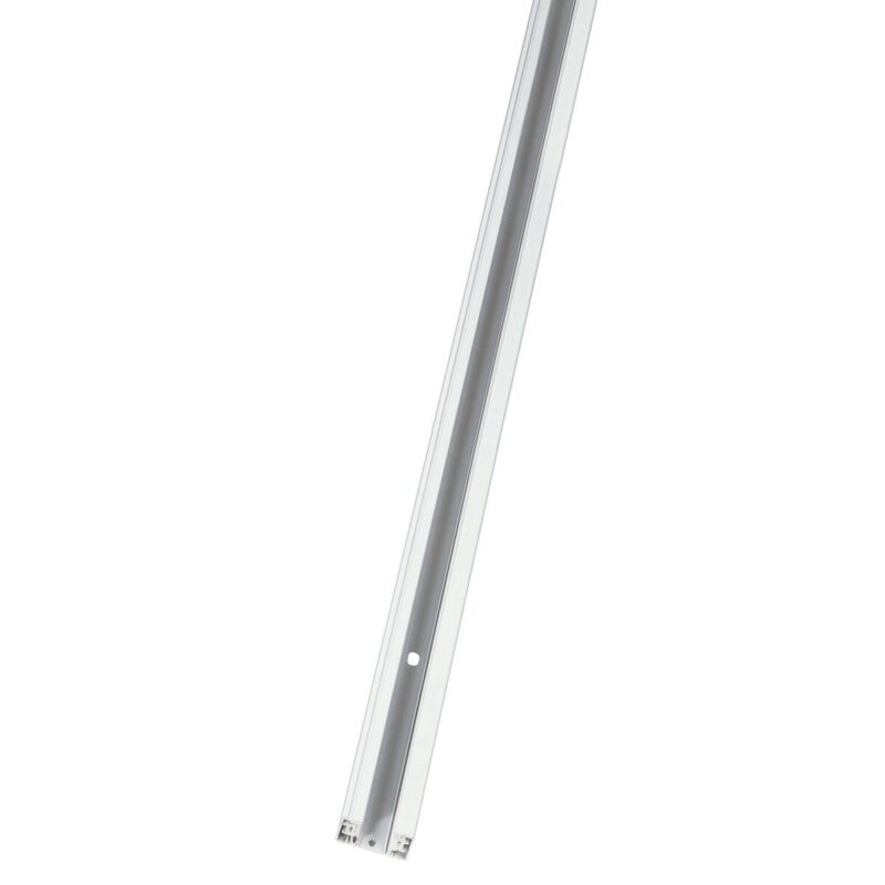 SLV SLV1002152 1F OPBOUWRAIL 3M WIT