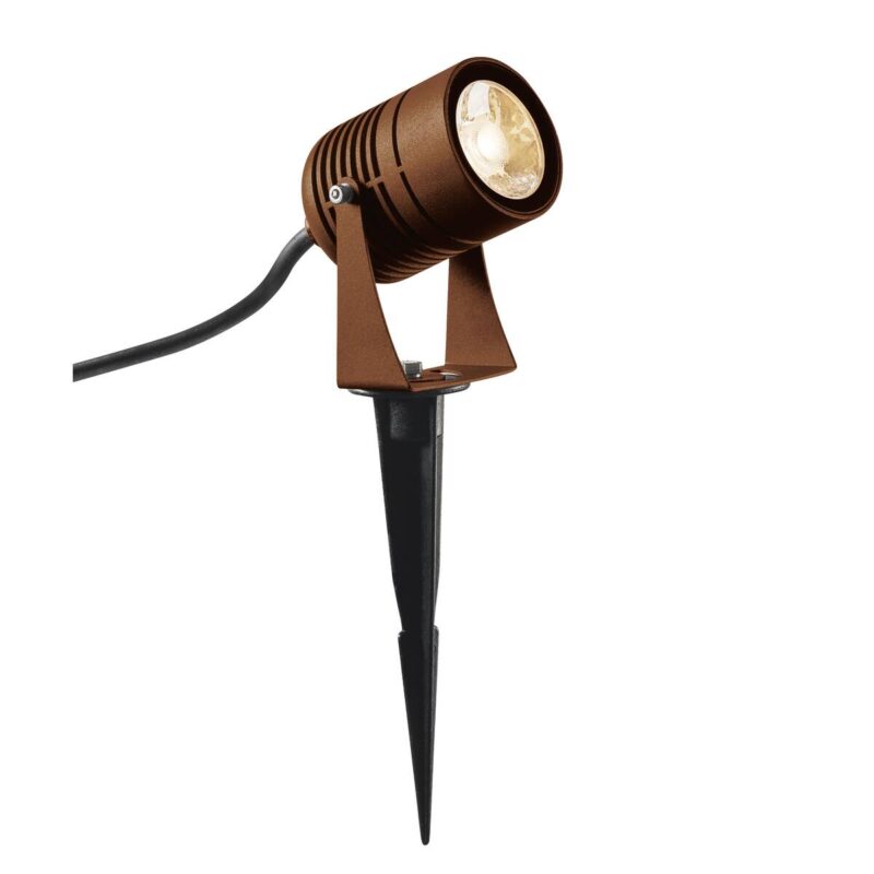 SLV LED SPIKE 400LM 3000K CRI>80 ROEST