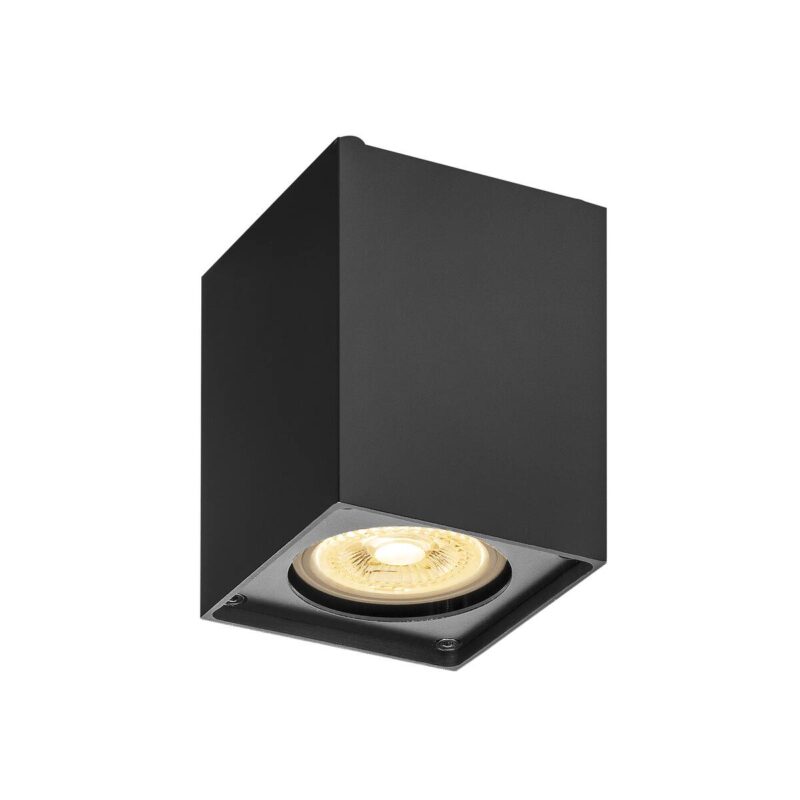 SLV ALTRA DICE CL QPAR51 Zwart
