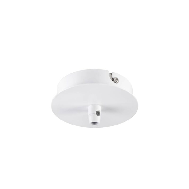 SLV FITU 1 PLAFONDROZET WIT