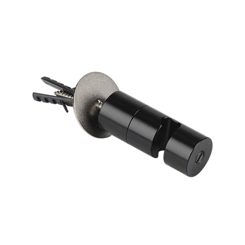 SLV FITU CEILING HOOK ZWART PLAFONDHAAK