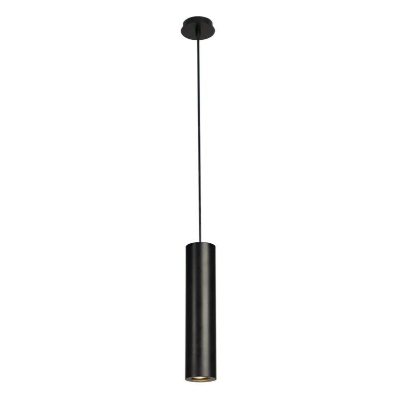 SLV ENOLA B GU10 pendel 1500mm ZWART