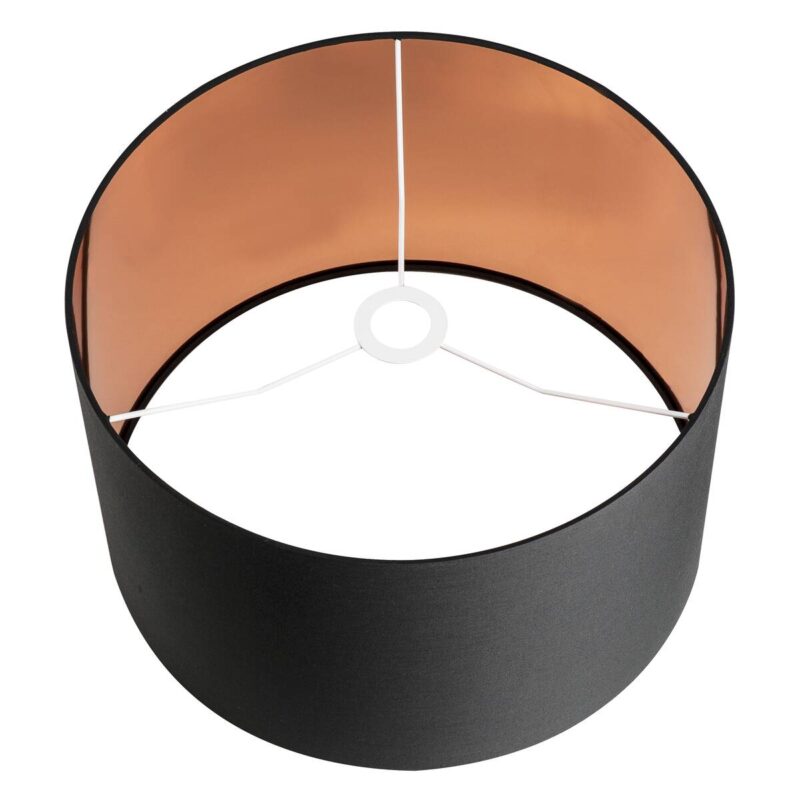 SLV FENDA 45cm Zwart/Koper