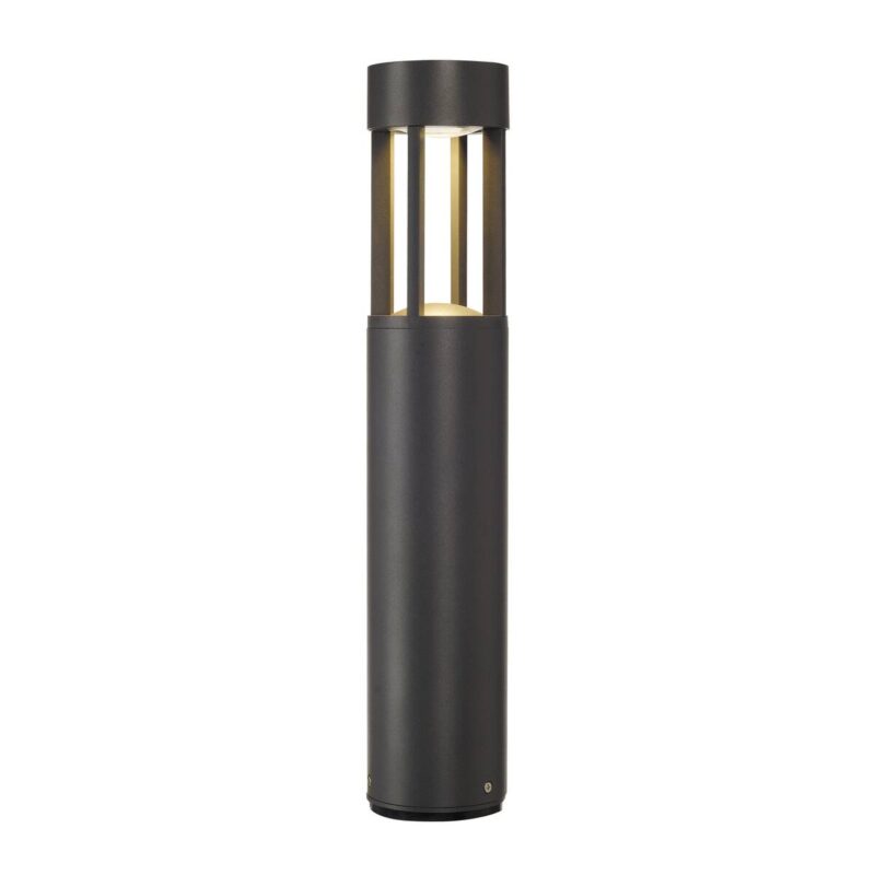 SLV SLOTS45 POLE ANTRA LED 200lm 3000K CRI80 IP44
