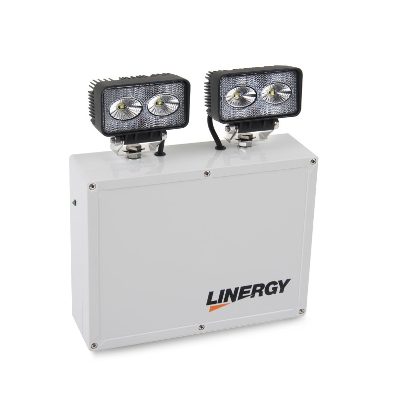 LINERGY TWINLIGHT 2x20W 3600llm 1h IP65 NP