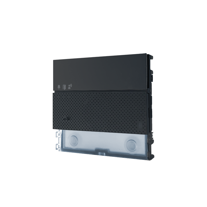 COMELIT MODULE AUDIO ULTRA, ZWART, SB1