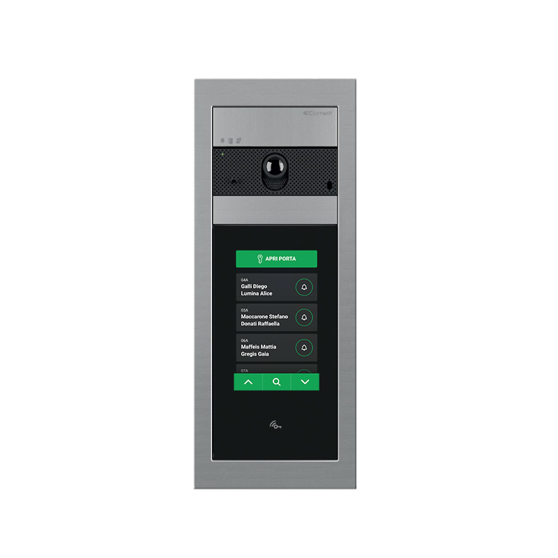 COMELIT ULTRA VIDEO+TOUCHMODULE VIP - INBOUW