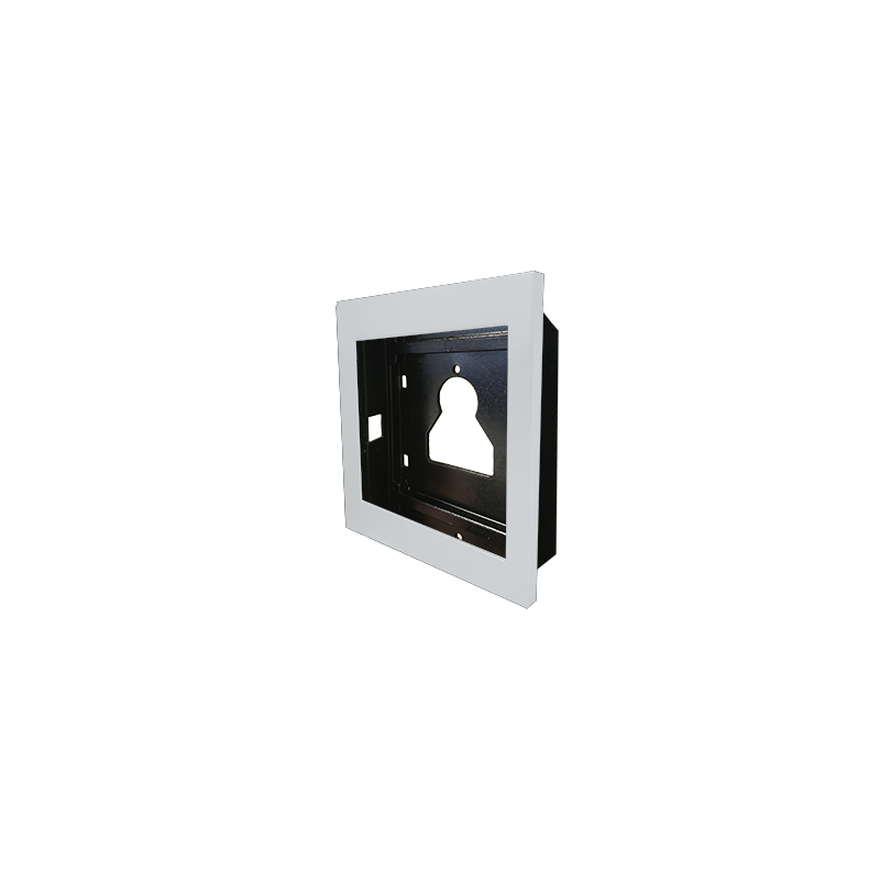 COMELIT INBOUWFRAME 1 MODULE ULTRA, WIT